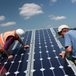 Panneaux Photovoltaïques pour Entreprises : Vers une Énergie Verte et Abordable Pont-à-Mousson